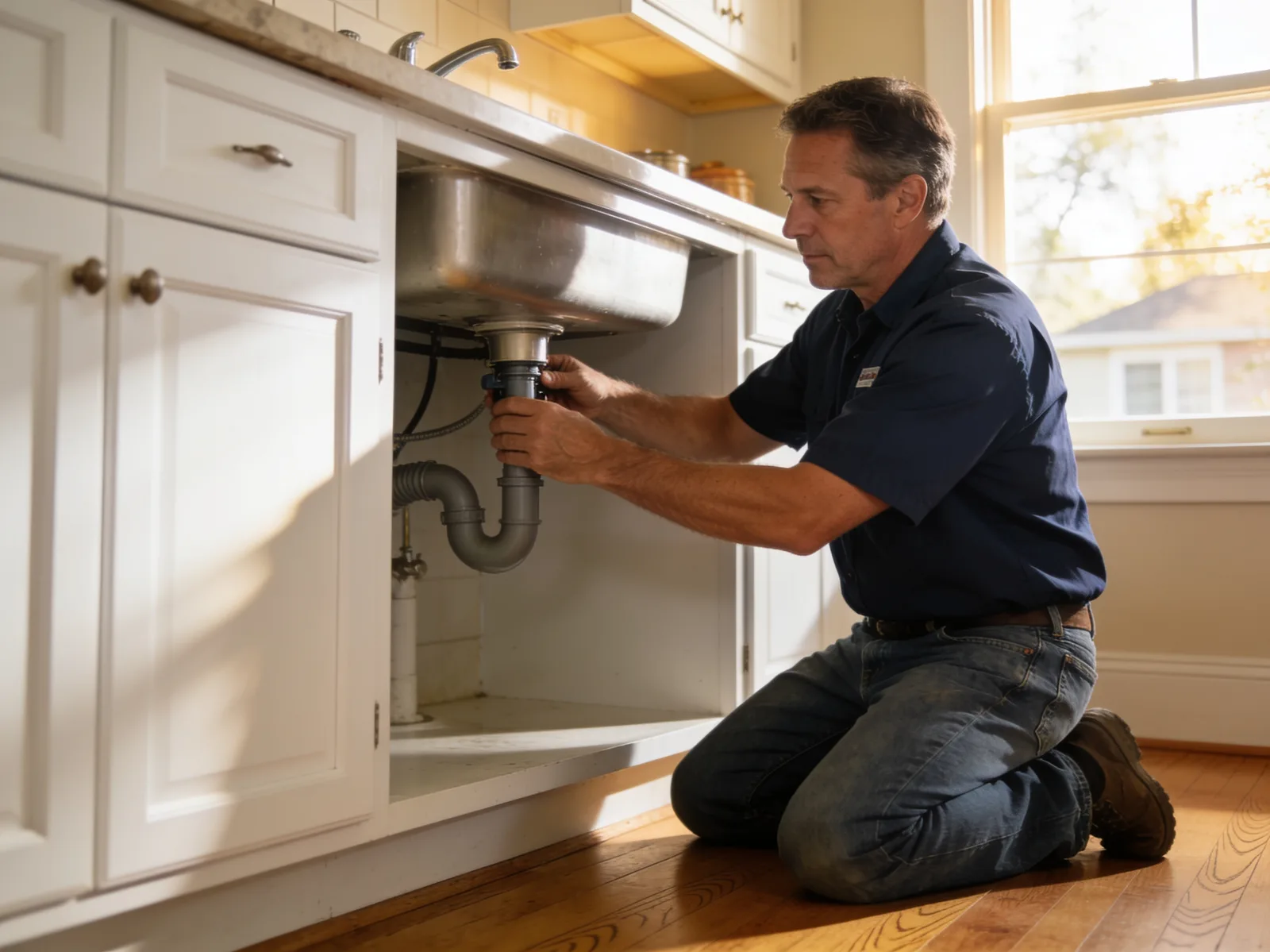Plumber company in Spanishburg, WV